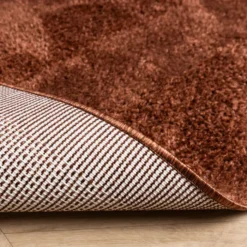 Teppich Skandinavisch - Lova Border Terra