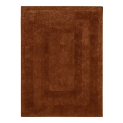 Teppich Skandinavisch - Lova Border Terra