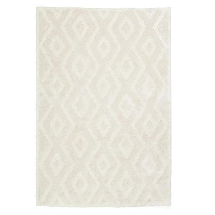 Teppich Skandinavisch - Lova Diamond Creme