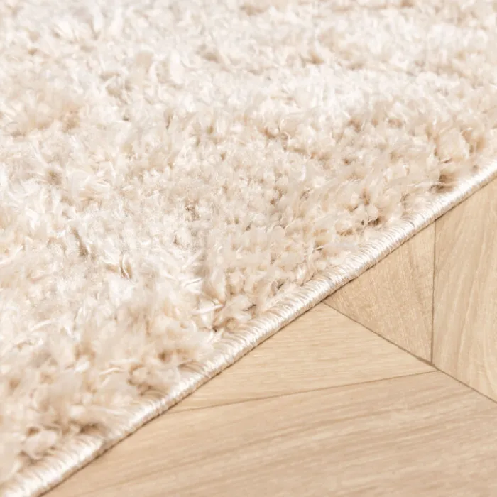 Teppich Skandinavisch - Lova Frames Beige