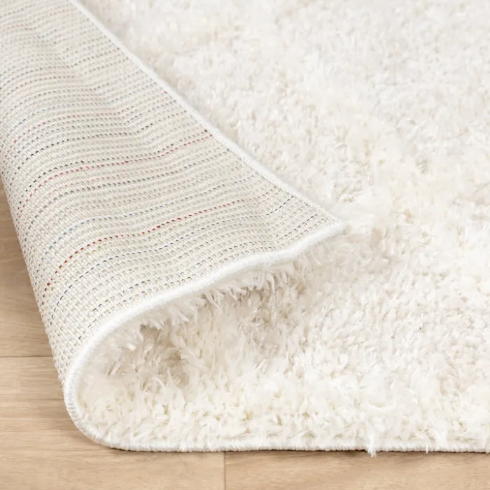 Teppich Skandinavisch - Lova Lines Creme