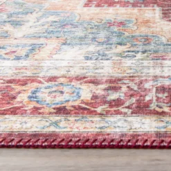Teppich Vintage - Azara Rot