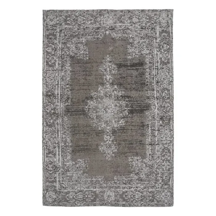 Teppich Vintage - Dreams Anthrazit Braun