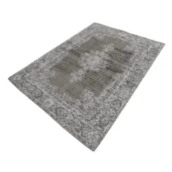Teppich Vintage - Dreams Anthrazit Braun