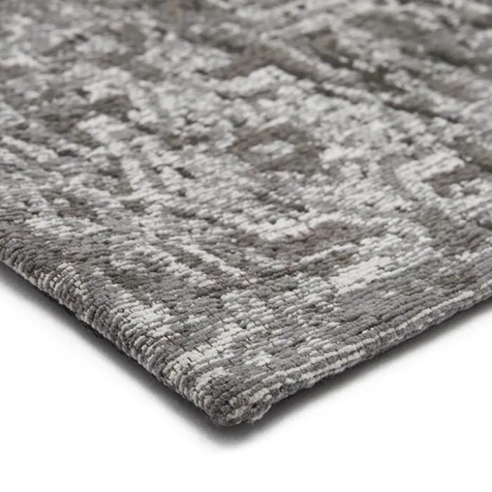 Teppich Vintage - Dreams Anthrazit Braun
