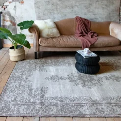 Teppich Vintage - Dreams Grau