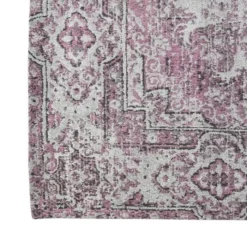 Teppich Vintage - Dreams Grau Rosa