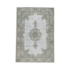 Teppich Vintage - Dreams Grün
