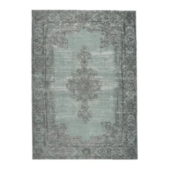 Teppich Vintage - Dreams Grün Grau