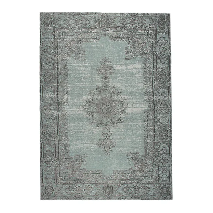 Teppich Vintage - Dreams Grün Grau