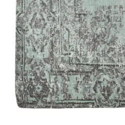 Teppich Vintage - Dreams Grün Grau