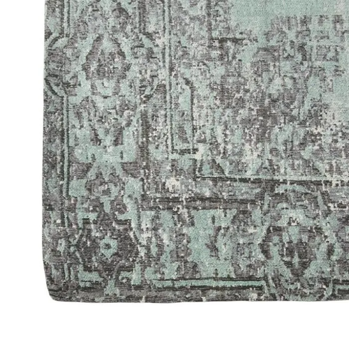 Teppich Vintage - Dreams Grün Grau