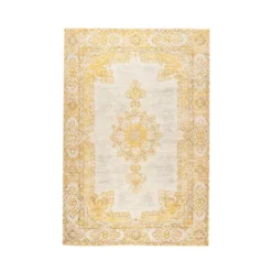 Teppich Vintage - Dreams Ockergelb
