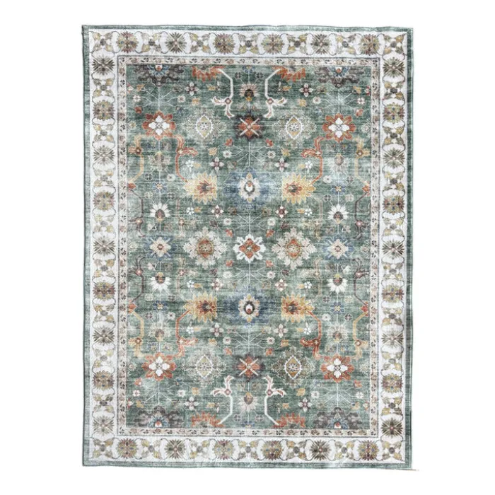 Teppich Vintage - Ember Oriental Grün