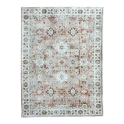 Teppich Vintage - Ember Oriental Rosa