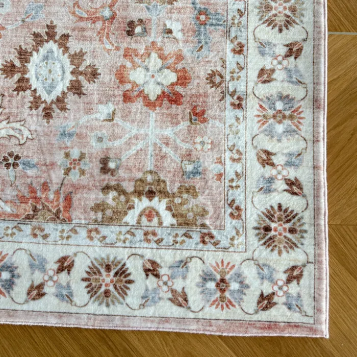 Teppich Vintage - Ember Oriental Rosa