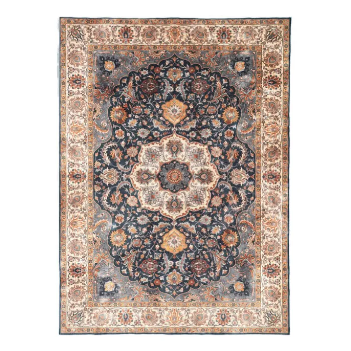 Teppich Vintage - Imagine Medaillon Bunt