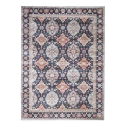 Teppich Vintage - Imagine Oriental Blau