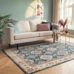 Teppich Vintage - Imagine Oriental Bunt