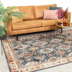 Teppich Vintage - Imagine Oriental Bunt