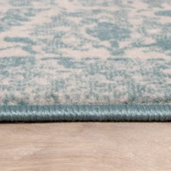 Teppich Vintage - Miracle Blau
