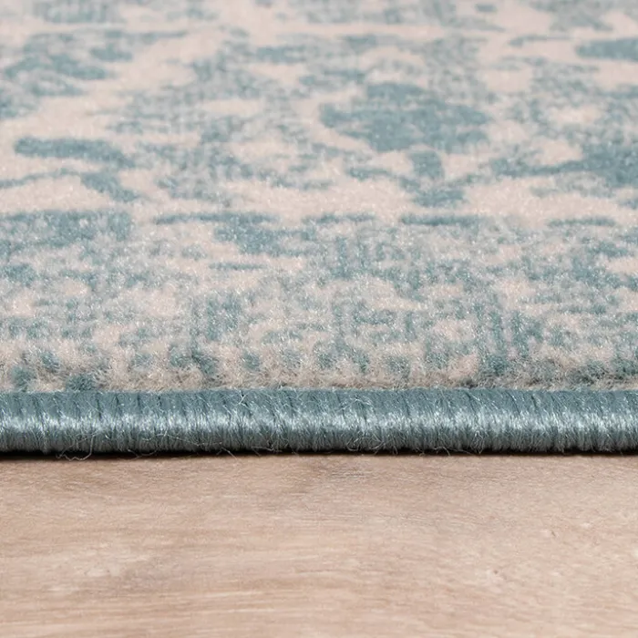 Teppich Vintage - Miracle Blau