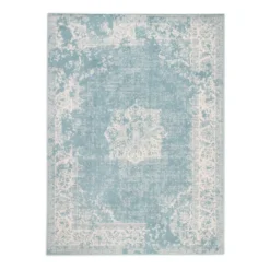 Teppich Vintage - Miracle Blau