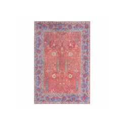 Teppich Vintage - Moods Rot No.22