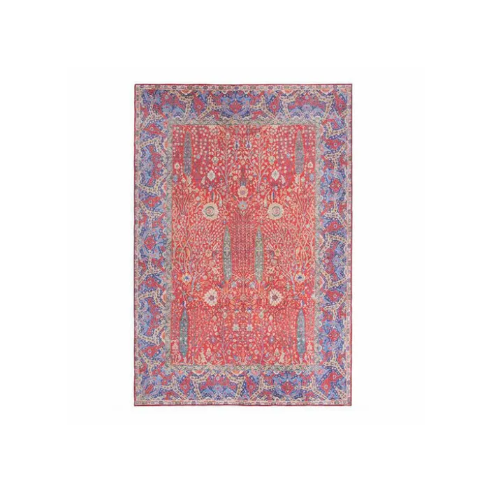 Teppich Vintage - Moods Rot No.22