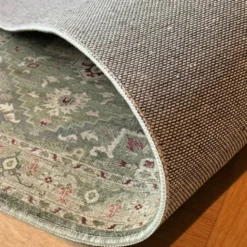 Teppich Vintage - Sage Medaillion Grün