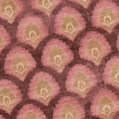 Teppich Vintage - Sage Pattern Rot