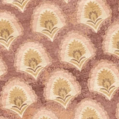 Teppich Vintage - Sage Pattern Terracotta
