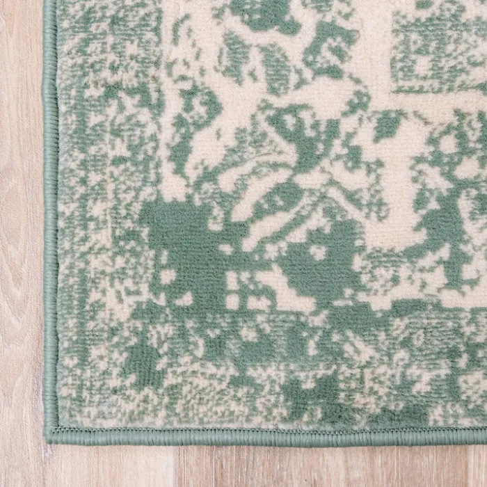 Teppich Vintage - Wonder Grün