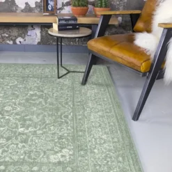 Teppich Vintage - Wonder Oriental Grün