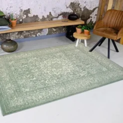 Teppich Vintage - Wonder Oriental Grün