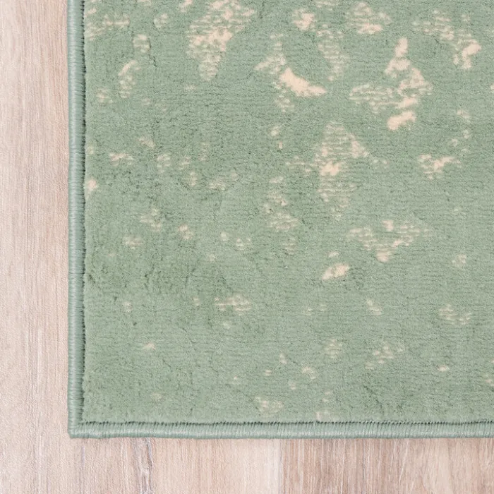 Teppich Vintage - Wonder Rustic Grün