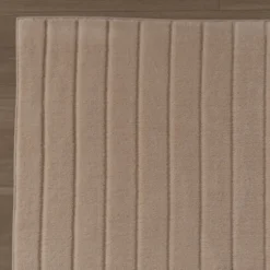 Teppich Wohnzimmer - Charm Arches Beige