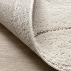 Teppich Wohnzimmer - Yune Stone Creme