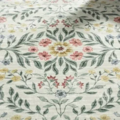 Vintage Gartenteppich - Luana Grün