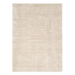 Viskose Teppich - Jean Beige