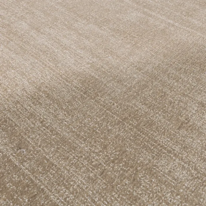 Viskose Teppich - Jean Beige
