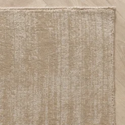 Viskose Teppich - Jean Beige