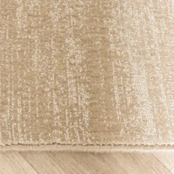 Viskose Teppich - Jean Beige