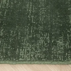Viskose Teppich - Jean Dunkelgrün