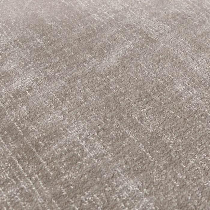 Viskose Teppich - Jean Taupe