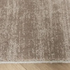 Viskose Teppich - Jean Taupe