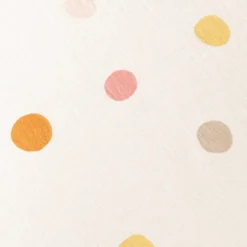 Waschbarer Kinderteppich - Evi Confetti Bunt