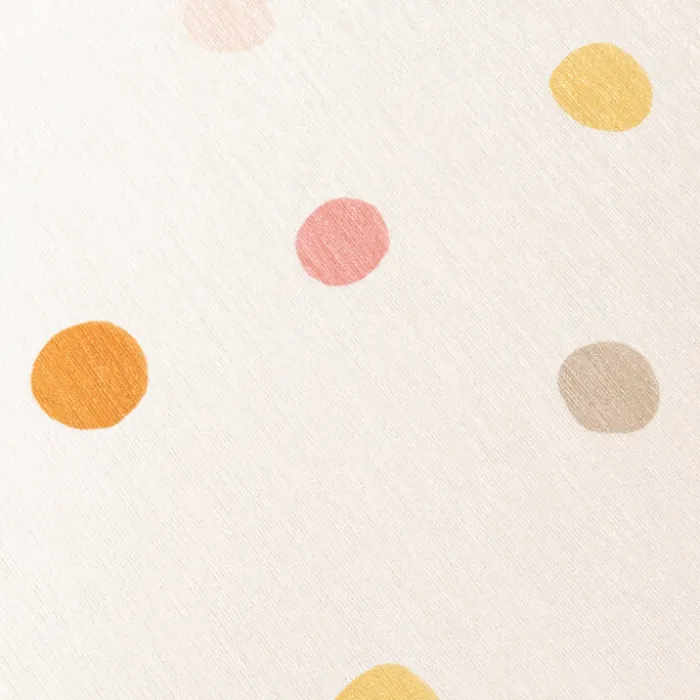 Waschbarer Kinderteppich - Evi Confetti Bunt