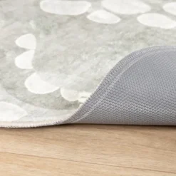 Waschbarer Kinderteppich - Wild Dino