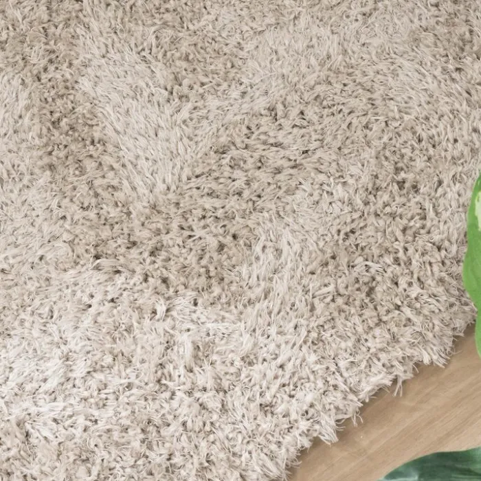 Waschbarer Läufer - Blaze Beige Grau